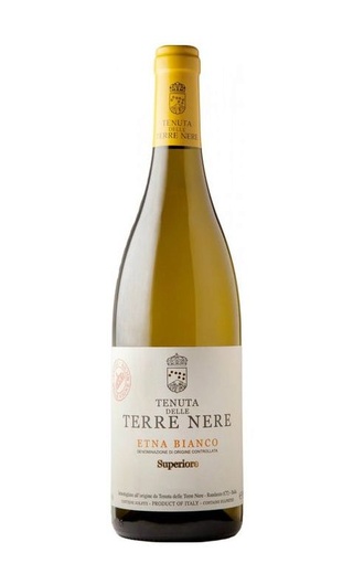 Вино Tenuta delle Terre Nere Etna Bianco Superiore 2019 0,75 л