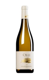 Вино Feudo Maccari Olli Grillo 2019 0,75 л