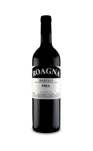 Роанья Бароло Пира Веккие Вити 2015 0.75 л фото вино Roagna Barolo Pira Vecchie Viti 2015 0,75 л