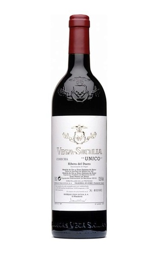 Вега Сицилия Унико 1994 0.75 л фото вино Vega Sicilia Unico 1994 0,75 л