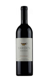 Кошерное вино Golan Heights Winery Yarden Cabernet Sauvignon Bar'on Vineyard 2016 0,75 л