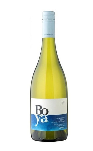 Бойа Совиньон Блан 2017 0.75 л фото вино Boya Sauvignon Blanc 2017 0,75 л