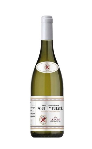 Вино Francois Martenot Jean Lefort Pouilly Fuisse 2018 0,75 л