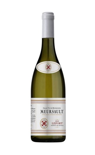 Вино Francois Martenot Jean Lefort Meursault 2018 0,75 л