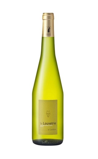фото вино Domaine de la Louvetrie Muscadet Sevre et Maine Sur Lie 2016 0,75 л
