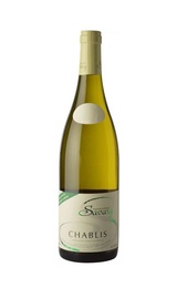 Вино Savary Chablis 2017 0,375 л