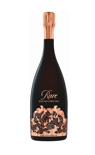Шампанское Piper-Heidsieck Rare Rose Millesime 2008 0,75 л