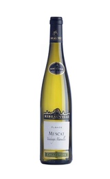 Вино Cave de Ribeauville Muscat 2018 0,75 л