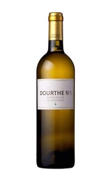 Вино Dourthe №1 Bordeaux Blanc 2015 0,75 л