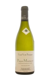 Вино Domaine Marc Morey et Fils Puligny-Montrachet 2018&nbsp;0,75&nbsp;л