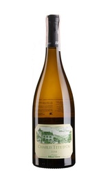 Вино Billaud Simon Chablis Tete d'Or 2018 0,75 л