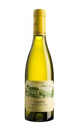 Вино Billaud Simon Chablis 2014 0,375 л