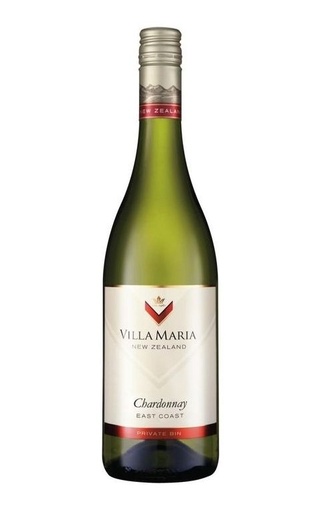 Вино Villa Maria Private Bin East Coast Chardonnay 2019 0,75 л