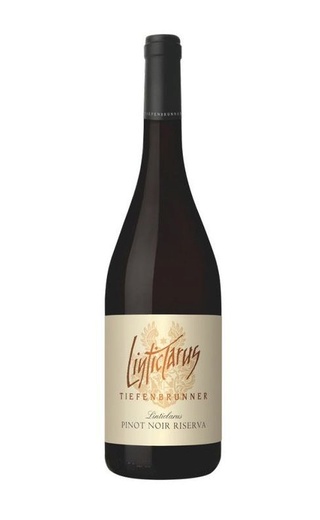 Тифенбруннер Линтикларус Пино Неро Резерва 2017 0.75 л фото вино Tiefenbrunner Linticlarus Pinot Nero Riserva 2017 0,75 л