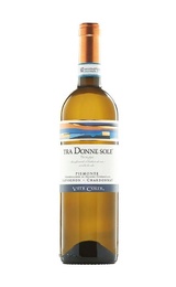 Вино Terre da Vino Monferrato Bianco DOC Tra Donne Sole 2019 0,75 л