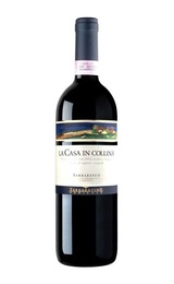 Вино Terre da Vino Barbaresco La Casa in Collina 2017 0,75 л