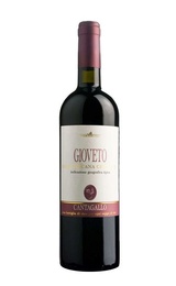 Вино Tenuta Cantagallo Gioveto 2016 0,75 л