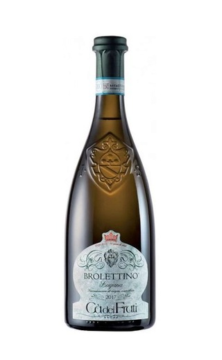 фото вино Ca dei Frati Brolettino 2017 0,75 л