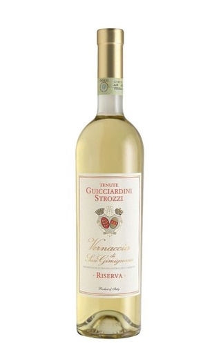 фото вино Fattoria Guicciardini Strozzi Vernaccia di San Gimignano Riserva 2014 0,75 л