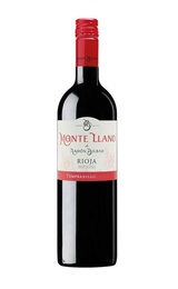 Вино Bodegas Ramon Bilbao Monte Llano Rioja 2018 0,75 л