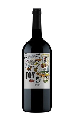 Вино Joy Tinto 2019 1,125 л