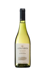 Вино Alta Vista Chardonnay Premium 2019 0,75 л