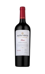Вино Alta Vista Single Vineyard Temis Malbec 2013 0,75 л