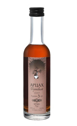 Водка Арцах Тутовый Золотой 0,05 л