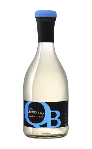 Куанто Баста Шардоне 0.25 л фото вино Quanto Basta Chardonnay 0,25 л