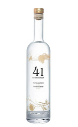 Водка 41 бай Оганян Гранатовая