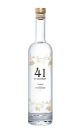 Водка 41 бай Оганян Кизиловая 0,5 л