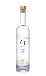 Водка 41 бай Оганян Тутовая