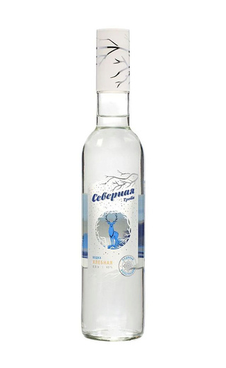 Ядринский Северная тропа Хлебная 0.5 л фото водка Yadrinskij Severnaya Tropa Hlebnaya 0,5 л