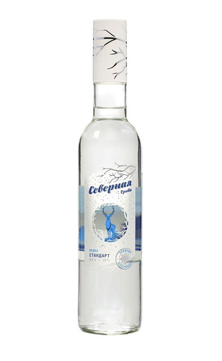 Ядринский Северная тропа Стандарт 0.5 л фото водка Yadrinskij Severnaya Tropa Standart 0,5 л