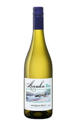 Вино Anuka Bay Sauvignon Blanc 0,75 л