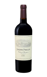 Вино Joseph Phelps Cabernet Sauvignon 2016 0,75 л