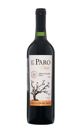 Вино El Paro Cabernet Sauvignon Merlot 2020 0,75 л