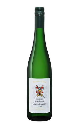 Каннис Гевюрцтраминер 2019 0.75 л фото вино Cannis Gewurztraminer 2019 0,75 л