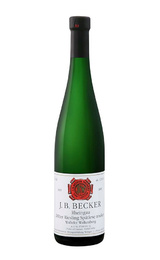 Вино J. B. Becker Riesling Spatlese Wallufer Walkenberg 2011 0,75 л