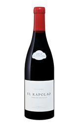 Вино Bodegas y Vinedos Raul Perez El Rapolao Lomas de Valtuille Bierzo 2018 0,75 л