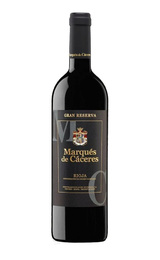 Вино Marques de Caceres Gran Reserva 2012 0,75 л