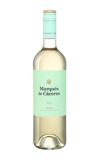 Маркес де Касерес Бланко Риоха 2020 0.75 л фото вино Marques de Caceres Blanco Rioja 2020 0,75 л