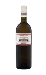 Вино Fattoria di Bacchereto Terre a Mano Sassocarlo Bianco 2018 0,75 л
