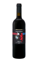 Вино Donatella Cinelli Colombini Leone Rosso Orcia 2018 0,75 л