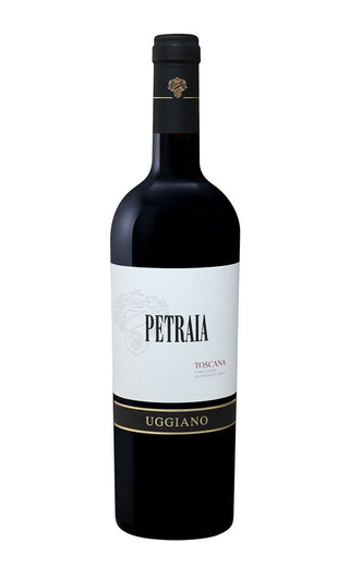 Уджиано Петрайя 2017 0.75 л фото вино Uggiano Petraia 2017 0,75 л