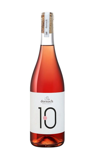 Вино Patrick Uccelli 10 Rosato 2019 0,75 л
