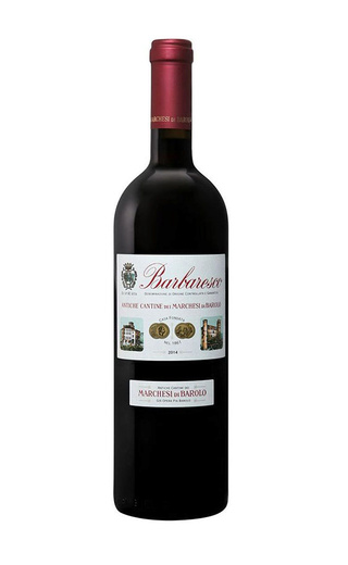 Маркези ди Бароло Барбареско 2016 0.75 л фото вино Marchesi di Barolo Barbaresco 2016 0,75 л