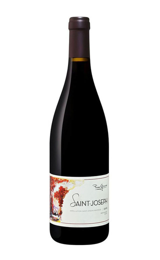 Пьер Гайяр Сен-Жозеф Руж 2019 0.75 л фото вино Pierre Gaillard Saint-Joseph Rouge 2019 0,75 л