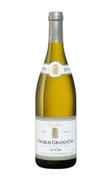 Вино Olivier Tricon Chablis Grand Cru Les Clos 2011 0,75 л