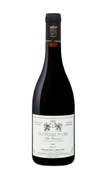 Вино Domaine de la Choupette Santenay Premier Cru Clos Rousseau 2019 0,75 л